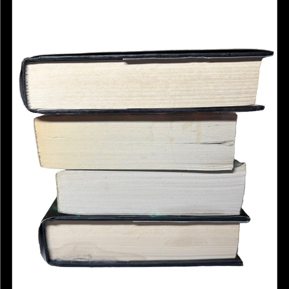 The Mortal Instruments Lot 4 Books 1-4 Cassandra Clare City Of Bones Ashes Glass - Picture 3 of 14